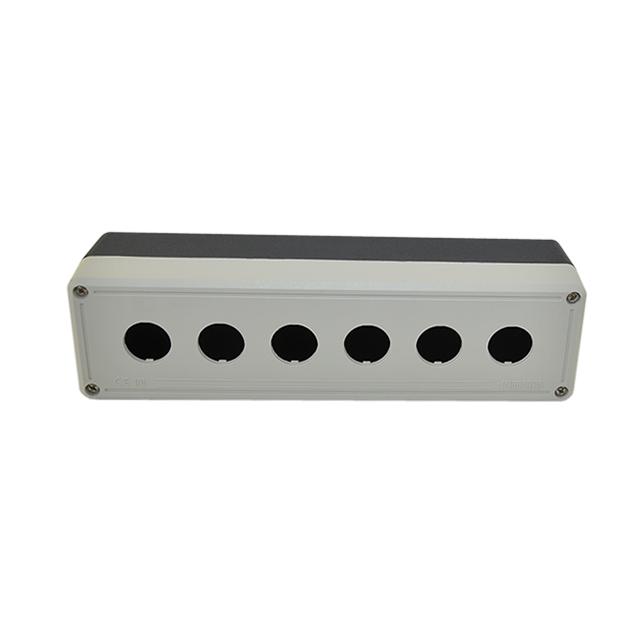 Kaseta sterownicza na 6 przycisków - pusta