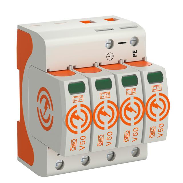 V50-4-280, Ogranicznik kombi V50