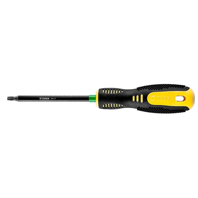 Wkrętak Torx T25x100mm TOPEX GTX 39D845 GTX Poland
