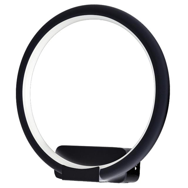 kinkiet LED Orion Black 10W 700lm 3000K ML506 Milagro
