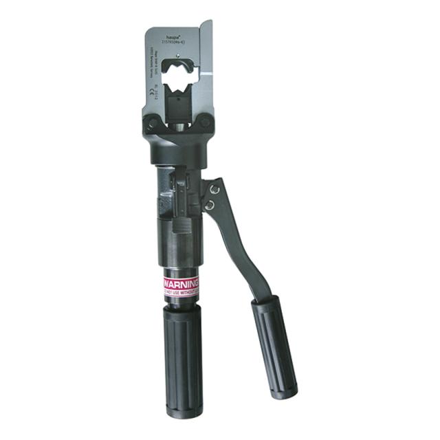Hydrauliczna praska ręczna 10-185 mm2 HHs-6 215765 HAUPA