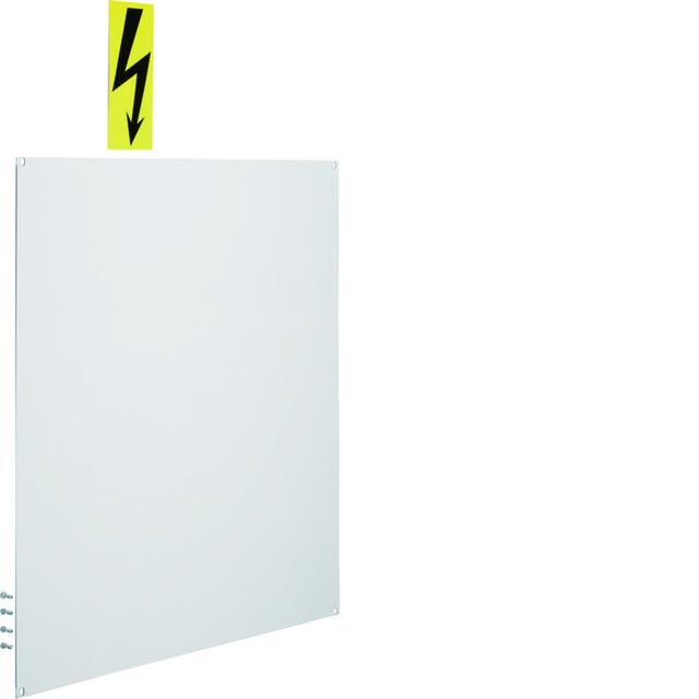 Szyba przezroczysta do bloków 450x500mm UZ320 HAGER