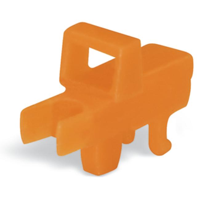 blokada przełącznika pomarańczowa