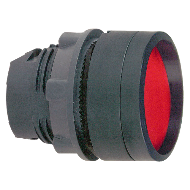 Harmony XB5 Przycisk wpuszczony czerwony plastikowy ZB5AA46 Schneider
