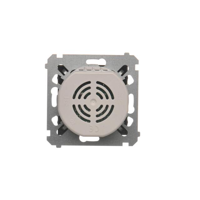 Simon 54 Łącznik z czujnikiem ruchu 20-500 W czarny