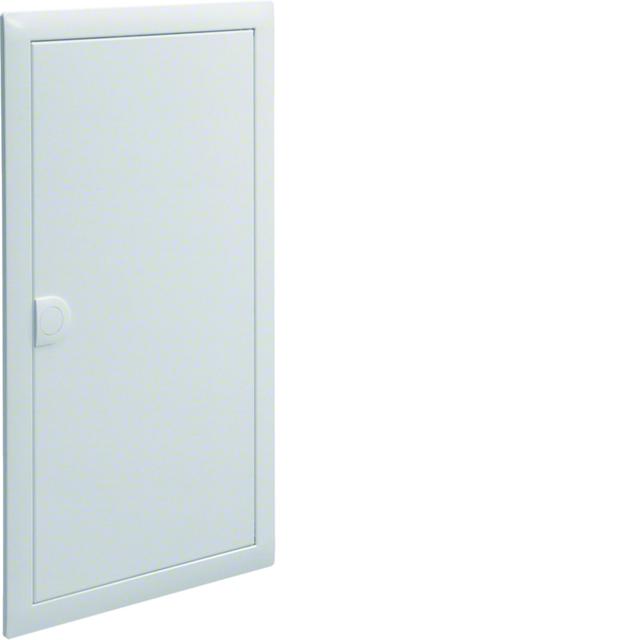 volta Ramka maskująca z drzwiami RAL 9010 3x12 VZ103N HAGER