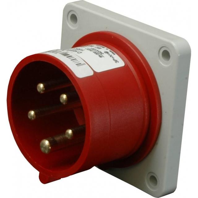 16A 400V 3P+N+PE Wtyk tablicowy prosty IP44 ERR 1653 004482111 ETI