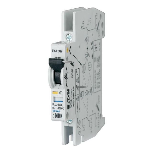 Z-NHK Styk pomocniczy 2Z 2R montaż boczny 248434 EATON