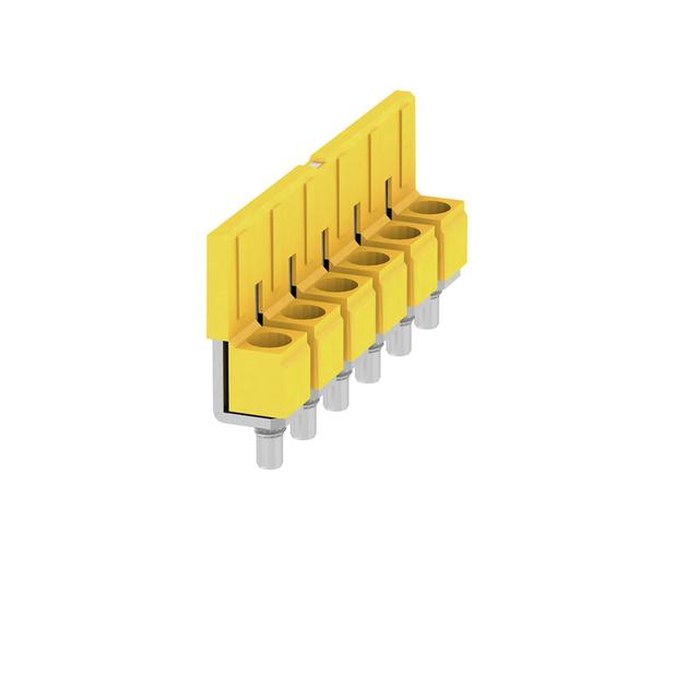 WQV 6/6 Złączka szynowa poprzeczna / mostek, nr.katalogowy 1062670000