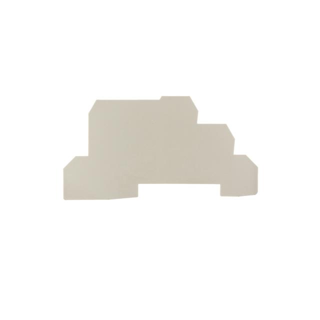 WAP WDL2.5 Ścianka końcowa i przegroda do złączek, nr.katalogowy 1067800000