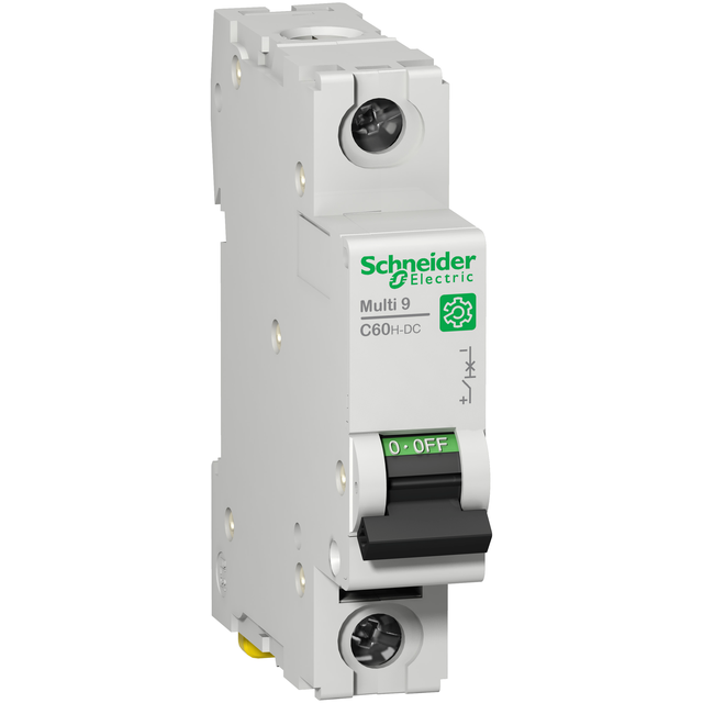 Wyłącznik nadprądowy Multi9 C60H-DC-C25-1 M9U21125 Schneider