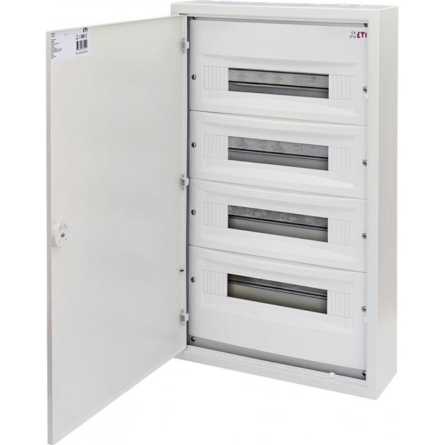 Rozdzielnica natynkowa 4x18 WRP18-4 001101384 ETI