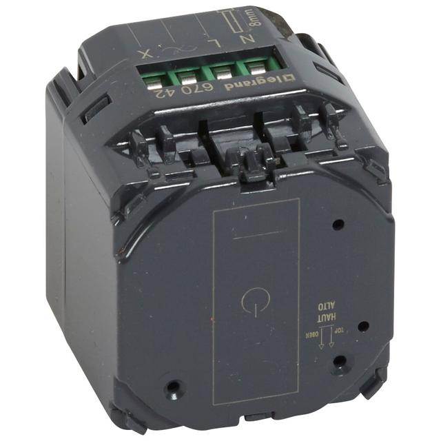 CELIANE - ŁĄCZNIK DOTYKOWY Z ZACISKIEM N 1000W, Legrand