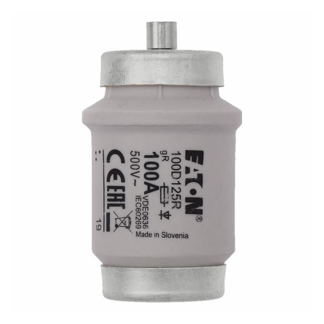 100D125R Wkładka typu D 100A DIV GR 500VAC 100D125R EATON