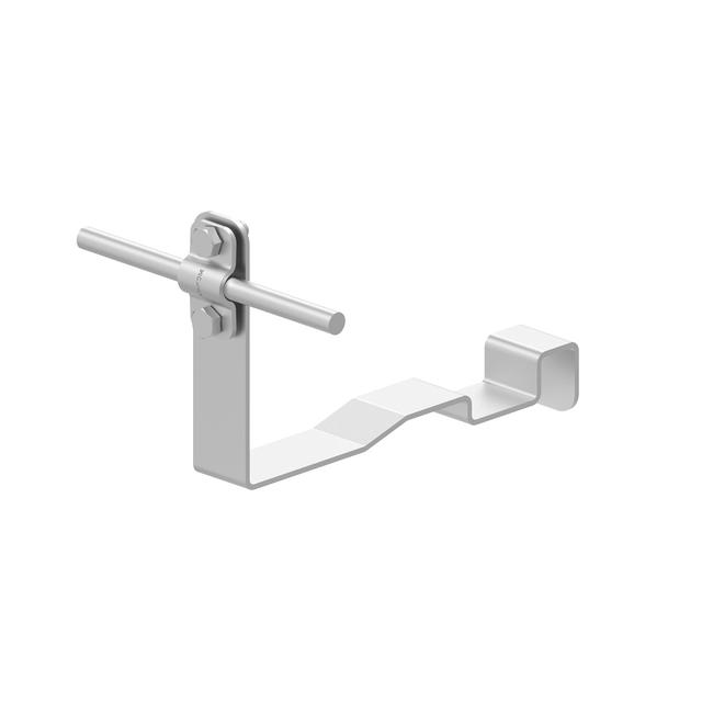 Uchwyt dach.prof. WZÓR 21  Z-śruba, H=10 cm /OH/