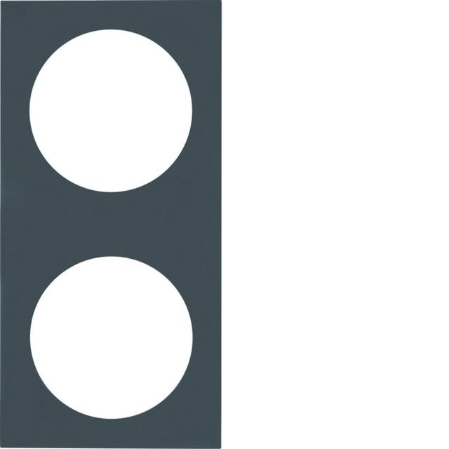 Integro Ramka 2-krotna cz 919762510 HAGER