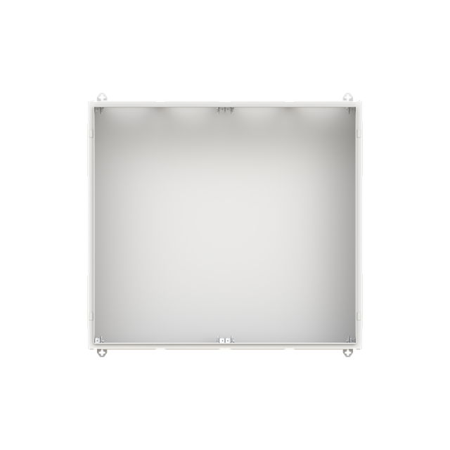 TL406SB TwinLine-L szafa naścienna II kl. izol. IP30 bez drzwi