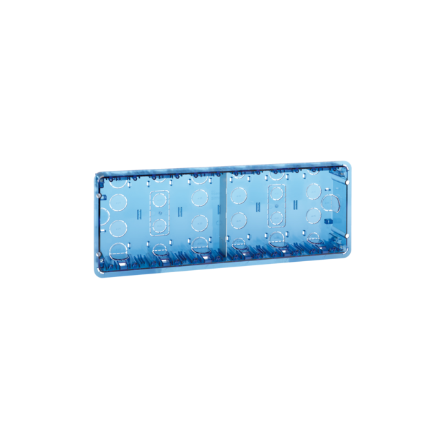 Simon Connect Puszka podtynkowa S500 6-modułowa 12x K45