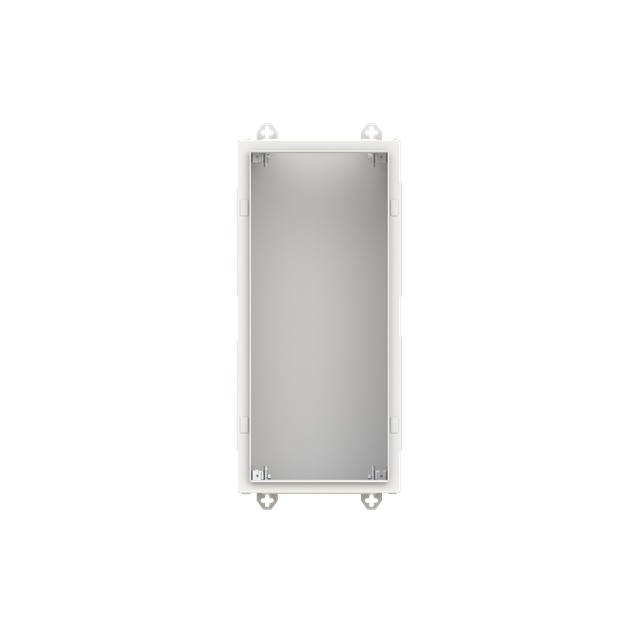 TG104GB TwinLine-G szafa naścienna I kl. izol. IP30 bez drzwi 2CPX010221R9999 ABB