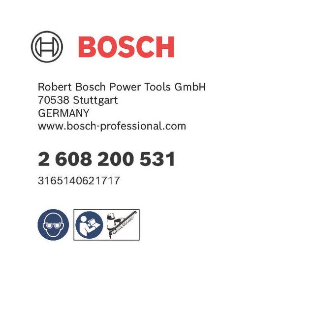 GWÓŹDŹ SK64-20 50G 1.6MM 2.000 PC