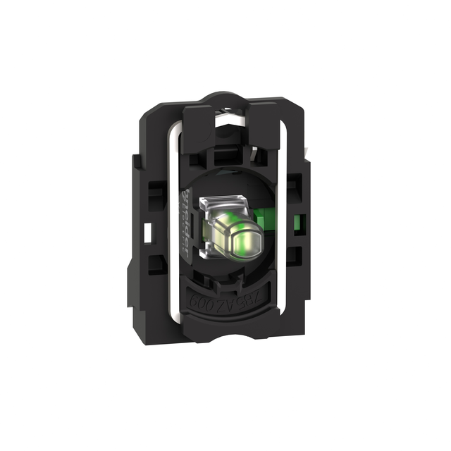 Harmony XB5 Korpus przycisku biały LED 230/240V 1Z ZB5AW0M11 Schneider
