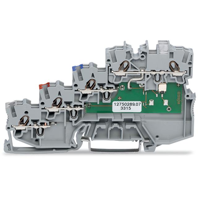 4-przewodowa złączka do czujników