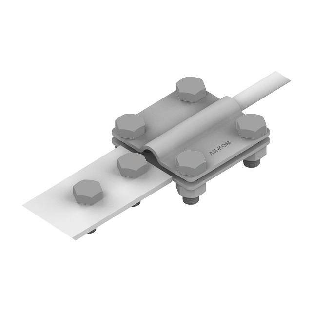 Złącze kontrolne 4 x M8 /OG/