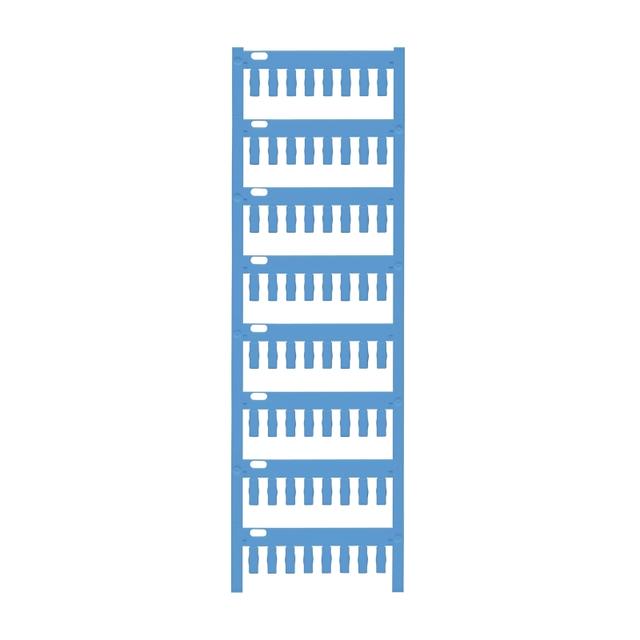 TM-I 12 MC NE BL System kodowania kabli, 4 mm, poliamid 66, niebieski /320szt./ 1718411693 WEIDMÜLLER