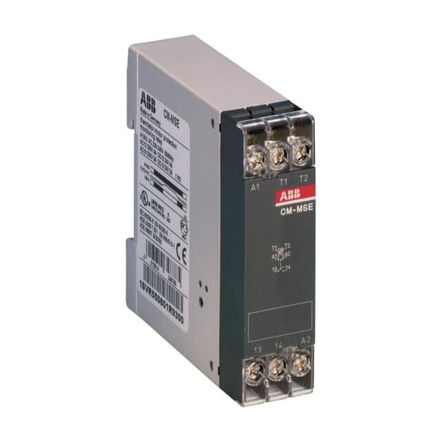 Przekaźnik monitorujący CM-MSE 1n/o, 24VAC