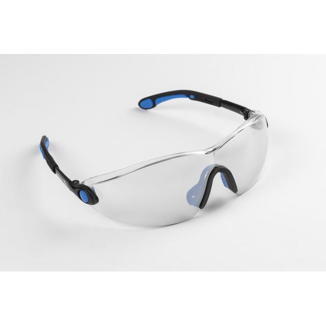 Okulary ochronne ZIRLAU bezbarwne uni HOEGERT HT5K014 GTV Poland