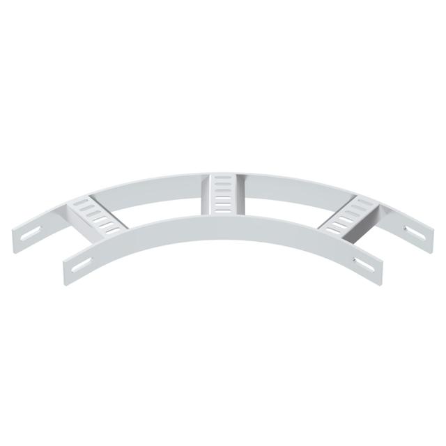 SLB 90 62 100ALU Łuk 90°