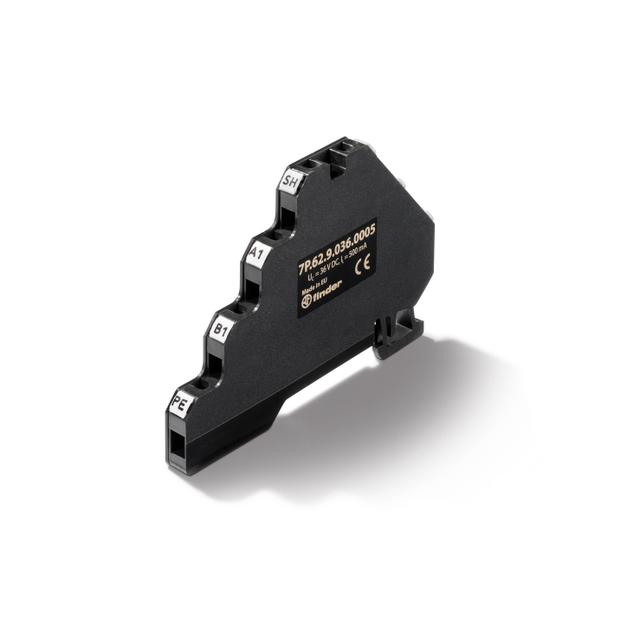 Ogranicznik przepięć SPD Typ 2+3, Ochrona systemów wykrywania pożaru, telekomunikacji i innych linii