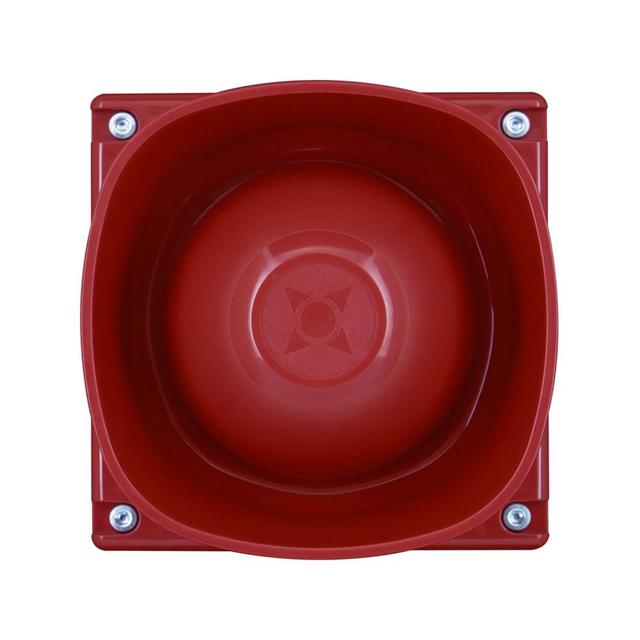 SY/HO/IP/R Sygn. Akust. Symphoni High Output Red / IP66 651012FULL-0057X EATON