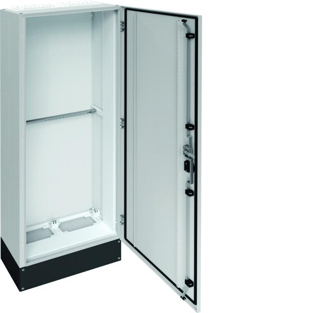 univers Rozdzielnica stojąca IP55 kl. II 550x1850x275 + cokół 200mm FR22S2 HAGER