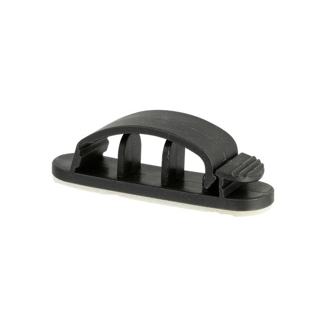 Uchwyt kablowy samoprzylepny otwierany UKSot-3-20 szt-37.33 OPATÓWEK