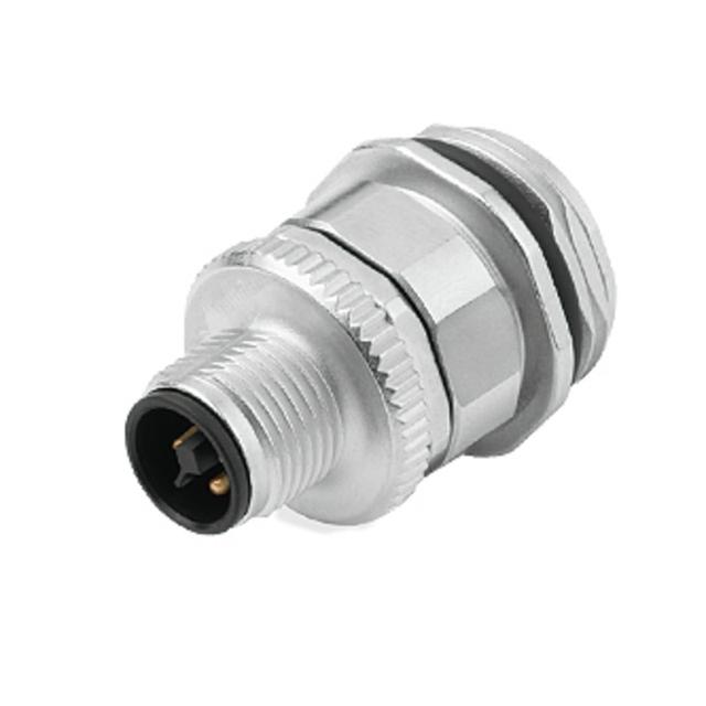 SAIS-WDF-4-M20-T-COD Adapter czujnik-siłownik, Liczba biegunów: 4, kodowanie: T, M12, 60 V /1szt./ 1392710000 WEIDMÜLLER