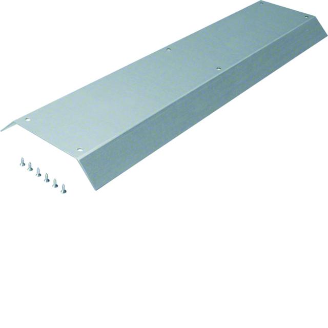 tehalit.AK Pokrywa kanału napodł 2-str skos dł. 800mm 150x40mm stal AKB81500402 HAGER