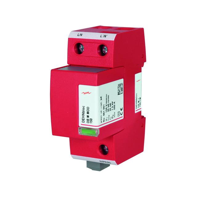 Ogranicznik przepięć DEHNbloc M FM