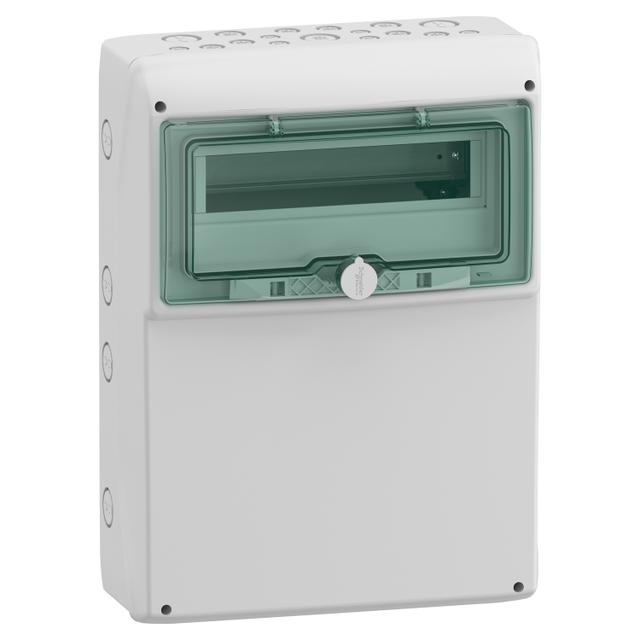 Rozdzielnica wielofunkcyjna 1x12 Mureva (dawna Kaedra) IP65 wMRV-340x460-12+1 12+1 modułów 13192 Schneider