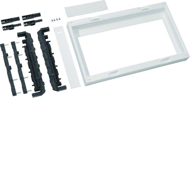 univers N Blok dla szyn zbiorczych poziomych 300x500mm UE22E5 HAGER