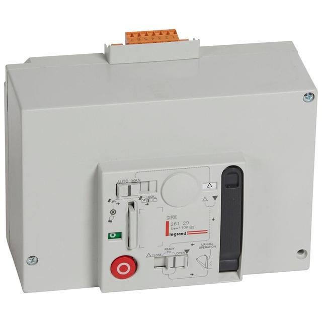 NAPĘD SILNIK. DPX3 1600 IN=1600A 110 V AC, Legrand