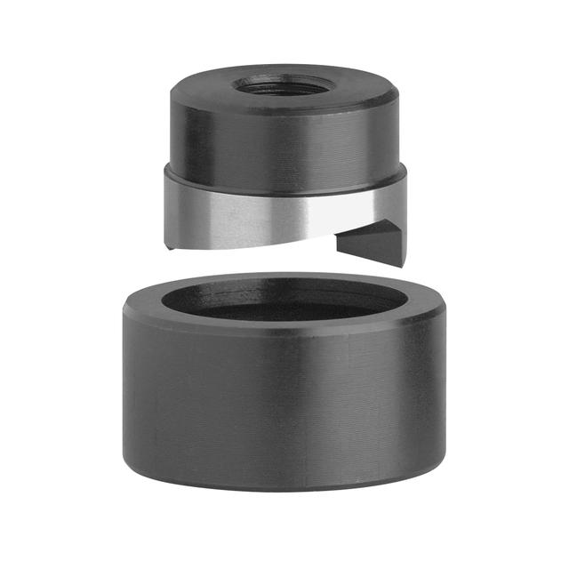 Wycinak okrągły (stemple+matryca)