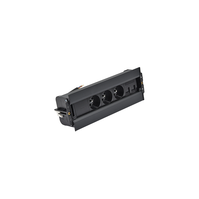 "Simon 480 TS48-630E300K0-44 Spinner 3 gn. typ E i płytka dla 2 złączy RJ45 keystone