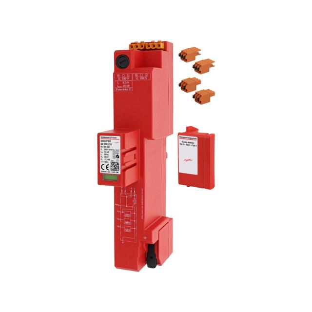 Ogranicznik przepięć DEHNshield ZP B2 SG TNC 255