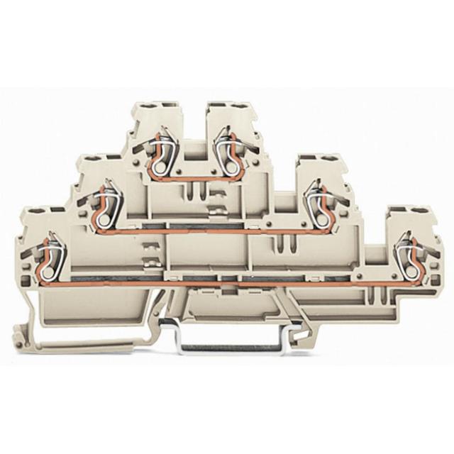 złączka trzypiętrowa