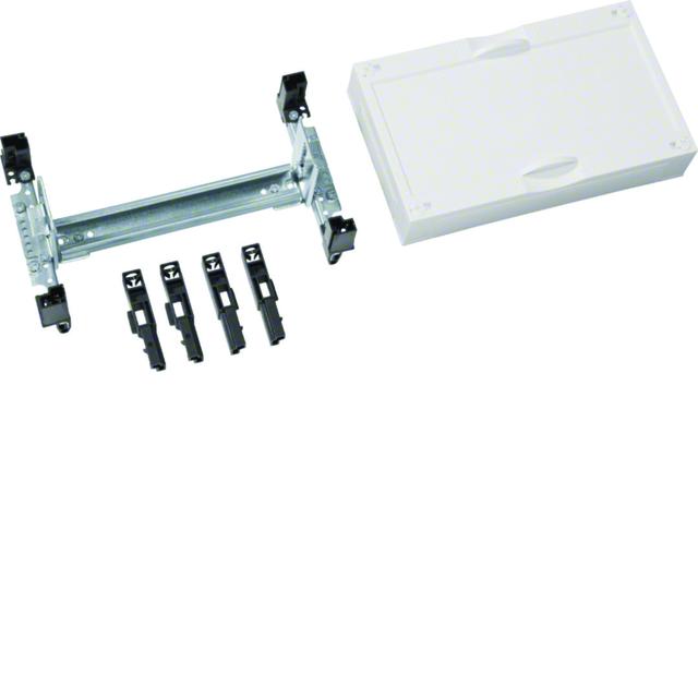 univers N Blok z szyną wsporczą kabli 150x250mm UG11A1 HAGER