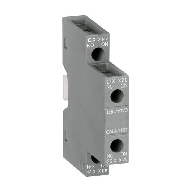 Styki pomocnicze CAL4-11RT