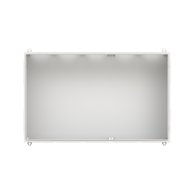 TW505SB TwinLine-W szafa naścienna II kl. izol. IP30 bez drzwi