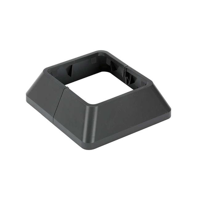 Simon Connect Maskownica podstawy kolumny i minikolumny ALC 2-stronnej (el. zapasowy) szary grafit