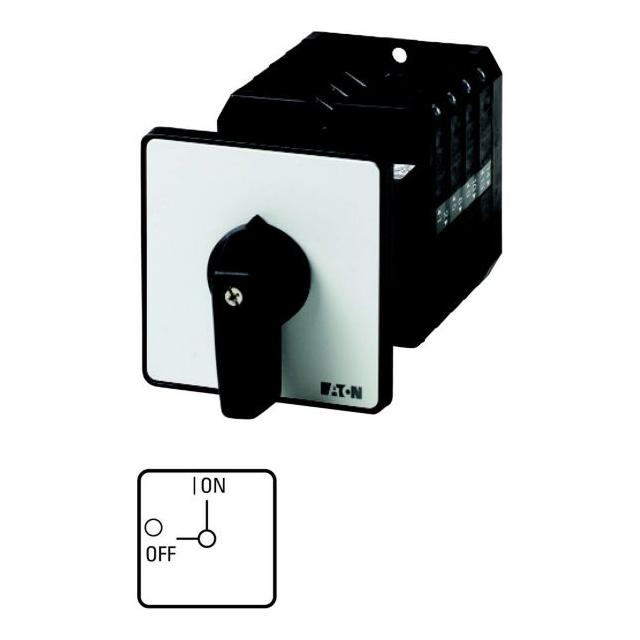 T5B-1-102/Z Łącznik krzywkowy 63A 22kW 094460 EATON